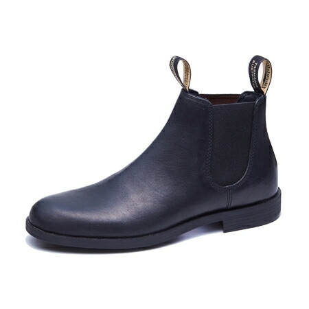 Blundstone Dress Boots スムースレザー ブラック [ブランドストーン]