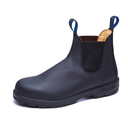 Blundstone Thermal スムースレザー ボルタンブラック [ブランドストーン]