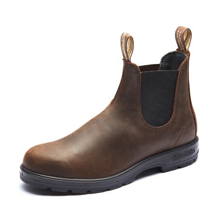 Blundstone Classic Comfort オイルレザー アンティークブラウン [ブランドストーン]
