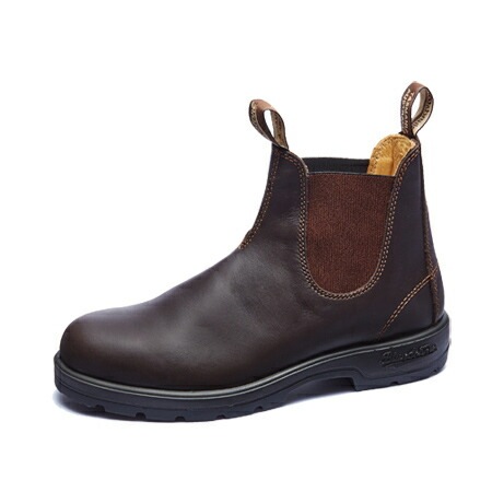 Blundstone Classic Comfort スムースレザー ウォールナット [ブランドストーン]