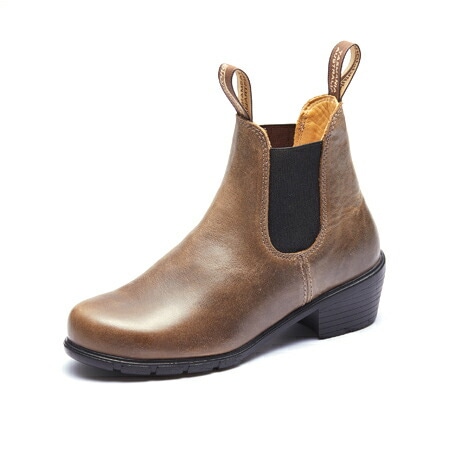 Blundstone Women's Series スムースレザー アンティークブラウン [ブランドストーン]