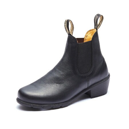 Blundstone Women's Series スムースレザー ブラック [ブランドストーン]