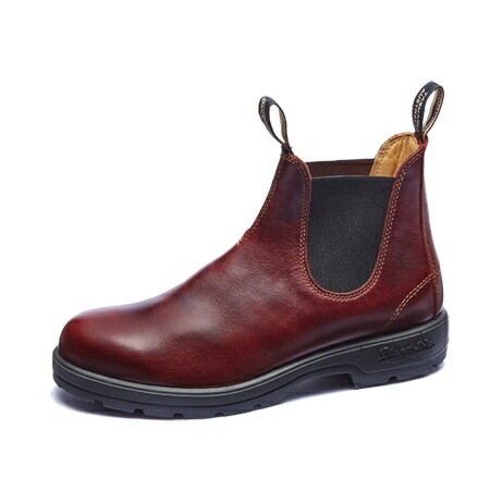 Blundstone Classic Comfort スムースレザー レッドウッド [ブランドストーン]