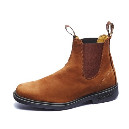 Blundstone Dress Boots オイルレザー クレイジーホース [ブランドストーン]