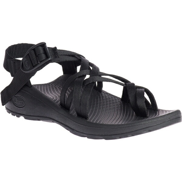 Chaco Womens Zcloud X2 Solid Black [チャコ]
