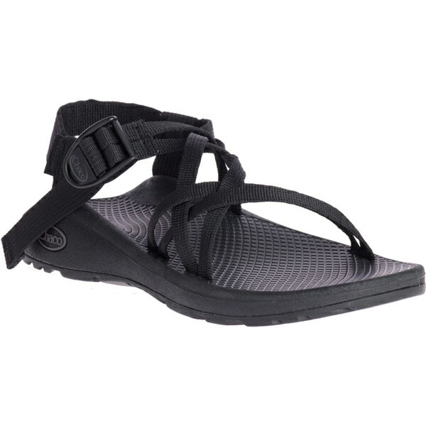 Chaco Womens Zcloud X Solid Black [チャコ]