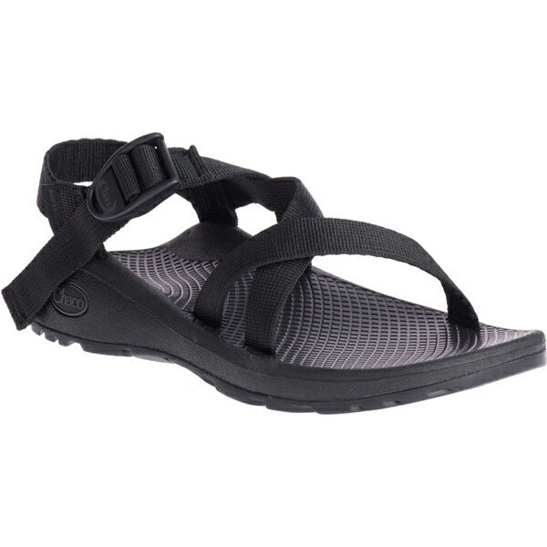 Chaco Womens Zcloud Solid Black [チャコ]