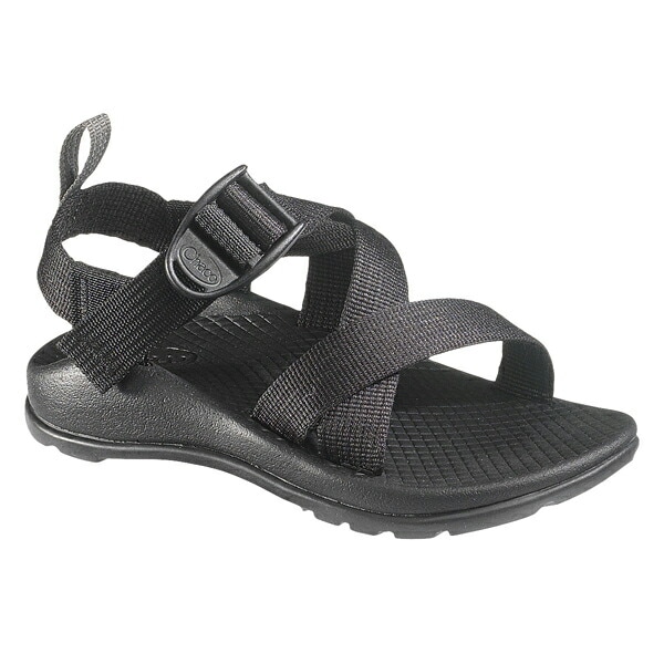 [30%OFF] Chaco Kids Z1 Ecotread Black [チャコ]