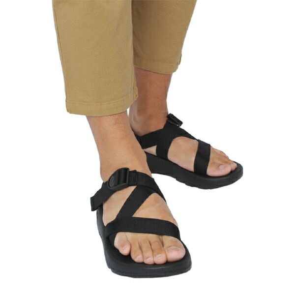 Chaco Mens Z1 Classic Black [チャコ]