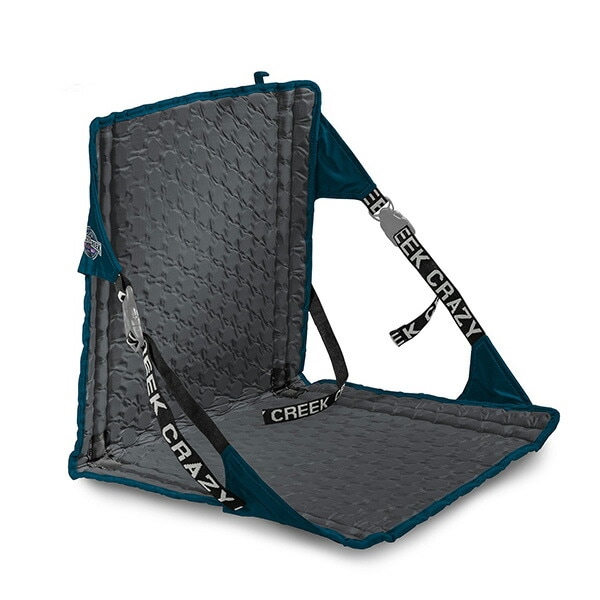 Crazy Creek HEX2.0 オリジナルチェア ALEUTIAN BLUE / SLATE