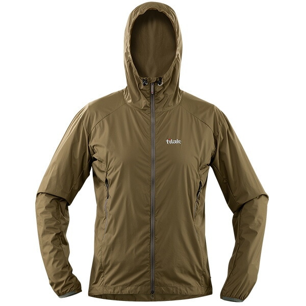 Tilak Tind Jacket Khaki [ティラック]