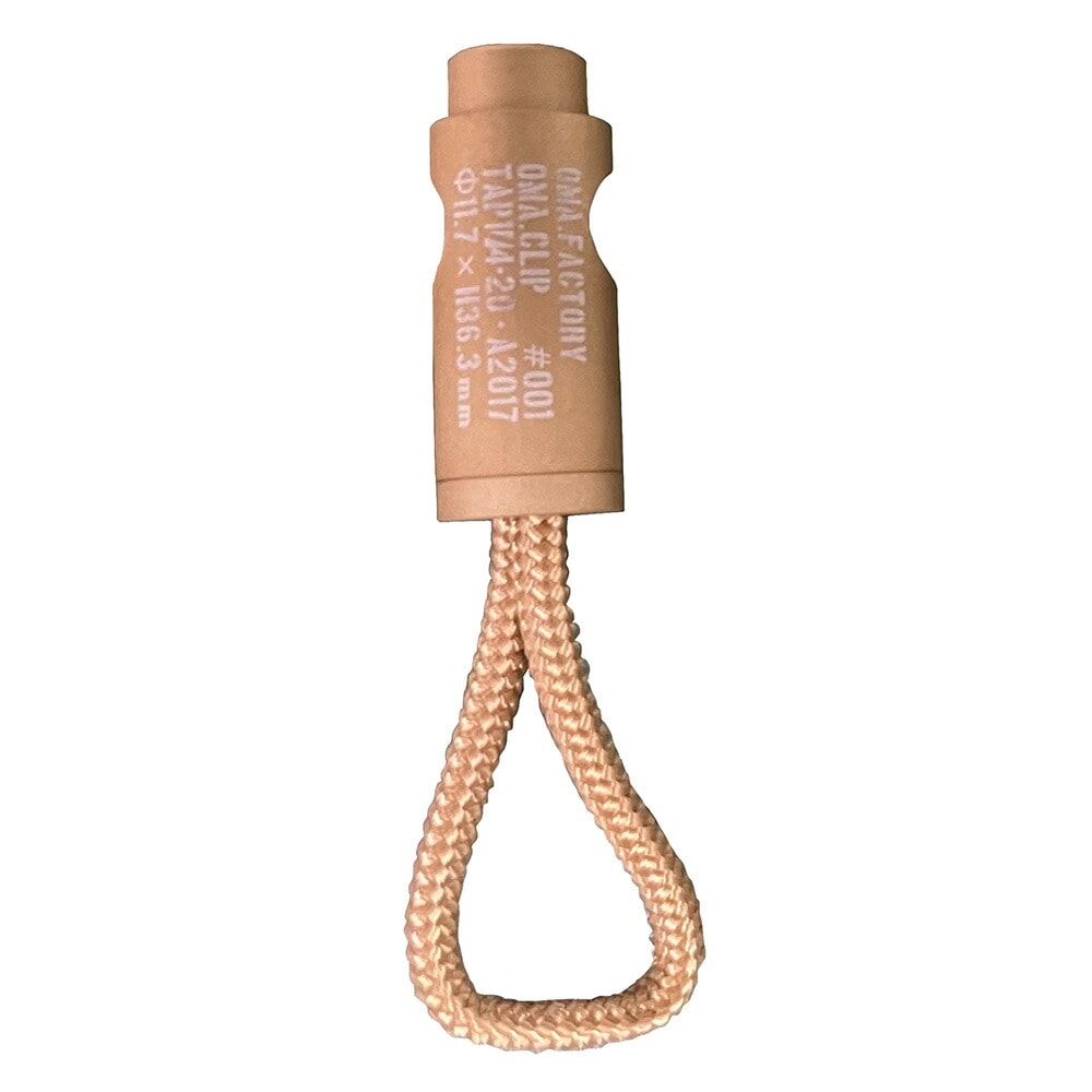 [当日出荷可][50%OFF] OMA FACTORY OMA CLIP Khaki