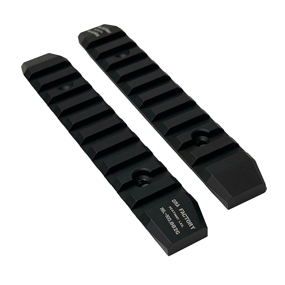 [当日出荷可][50%OFF] OMA FACTORY OMA.TG-PICATINNY RAIL-No.002G