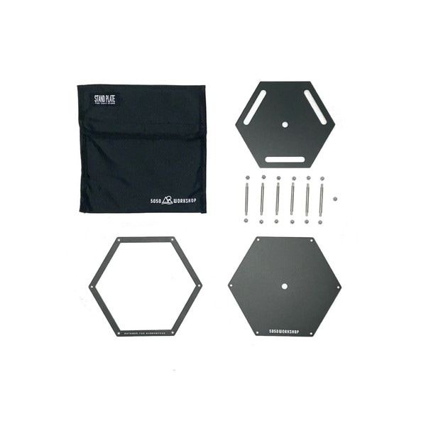 5050WORKSHOP STAND PLATE for 2WAY STAND