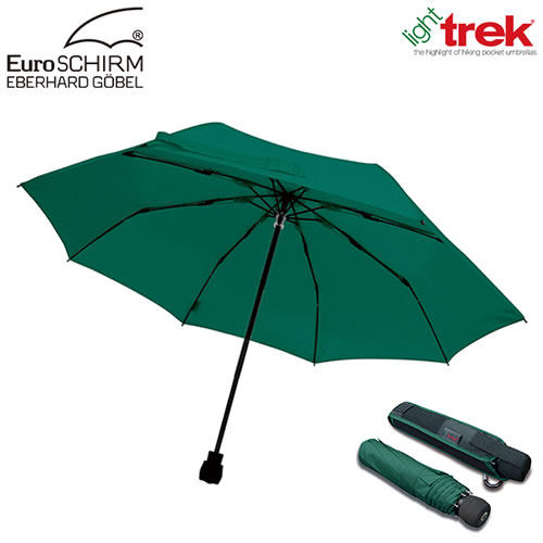 EuroSCHIRM light trek umbrella Green [ユーロシルム]