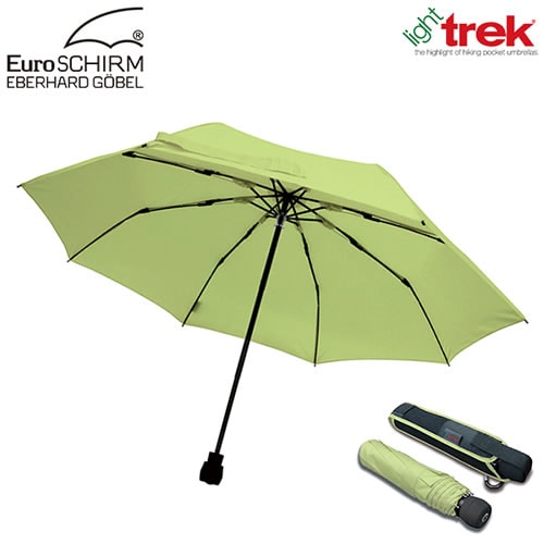 EuroSCHIRM light trek umbrella LightGreen [ユーロシルム]