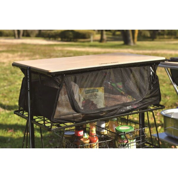 UNIFLAME フィールドラック メッシュBOX [ユニフレーム]