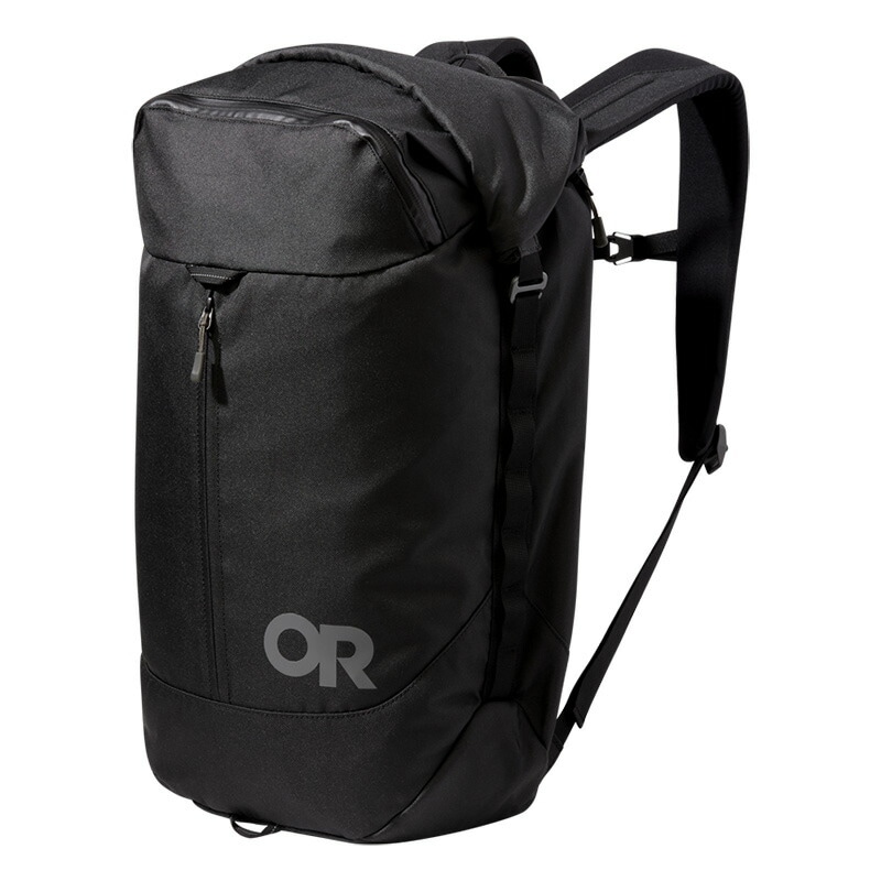 OUTDOOR RESEARCH Field Explorer Pack 25L Black [アウトドアリサーチ]