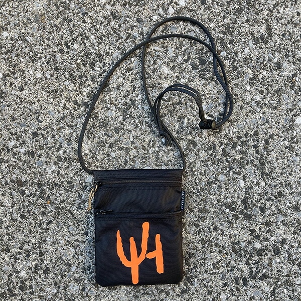 HALF TRACK PRODUCTS ISKW2 Black/Orange [ハーフトラック