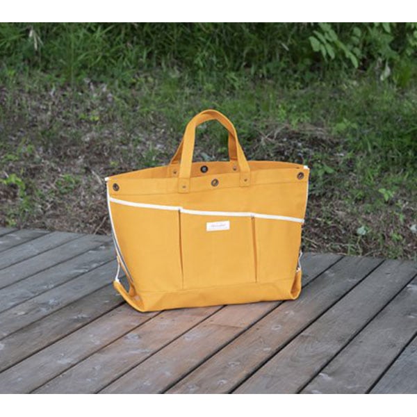 Spoonful 59 マルチパーパストート（大） オレンジ [スプーンフル]