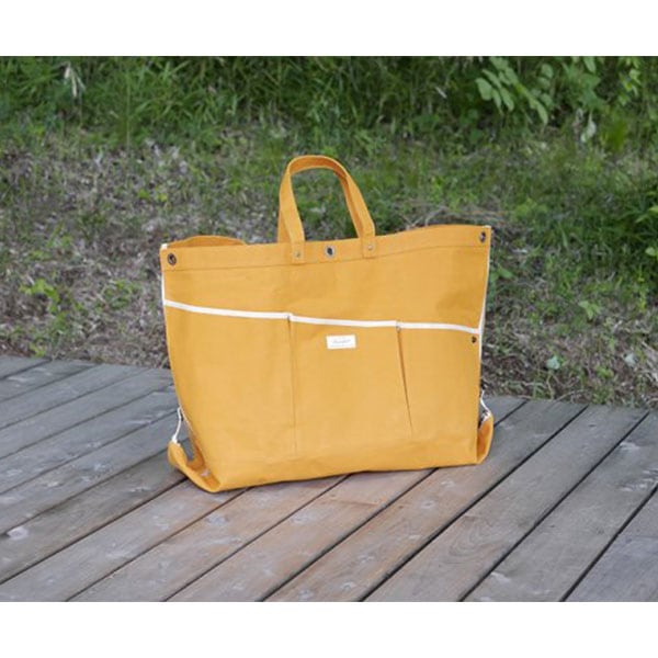 Spoonful 60 マルチパーパストート（特大） オレンジ [スプーンフル]