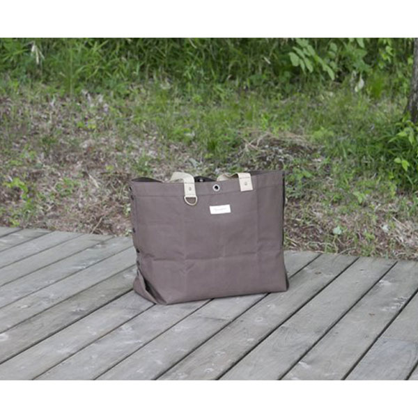 Spoonful 61 マルチパーパストート（大） カカオ [スプーンフル]