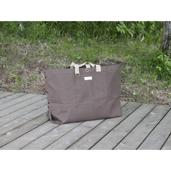 Spoonful 62 マルチパーパストート（特大） カカオ [スプーンフル]