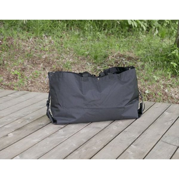 Spoonful 45 防水マルチトート（特大） ブラック [スプーンフル]