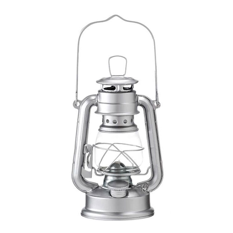 kameyama candle オイルランタンミニ シルバー [カメヤマ]