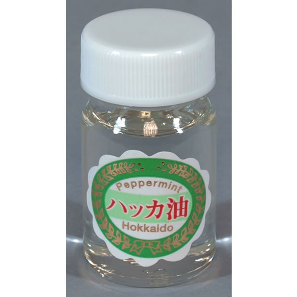 AIRMONTE ハッカ油（丸ビン詰替え用） [エアモンテ]
