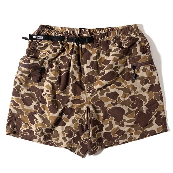 Grip Swany Gear Shorts 2.0 GS Duck Camo [グリップスワニー]