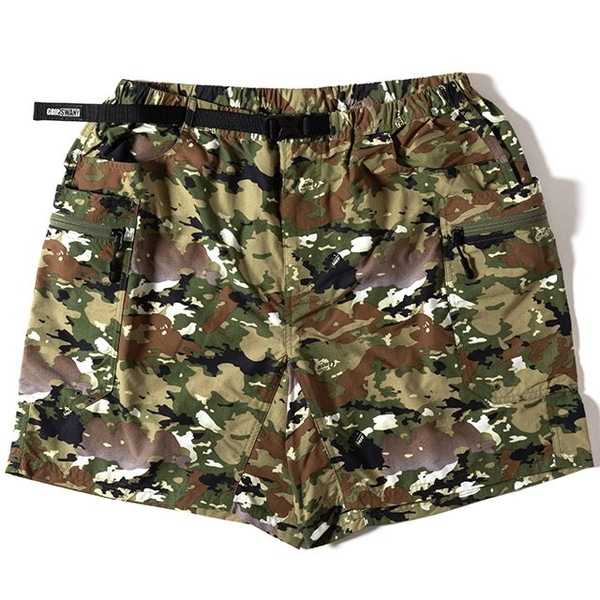 Grip Swany Gear Shorts 2.0 GS Multi Camo [グリップスワニー]