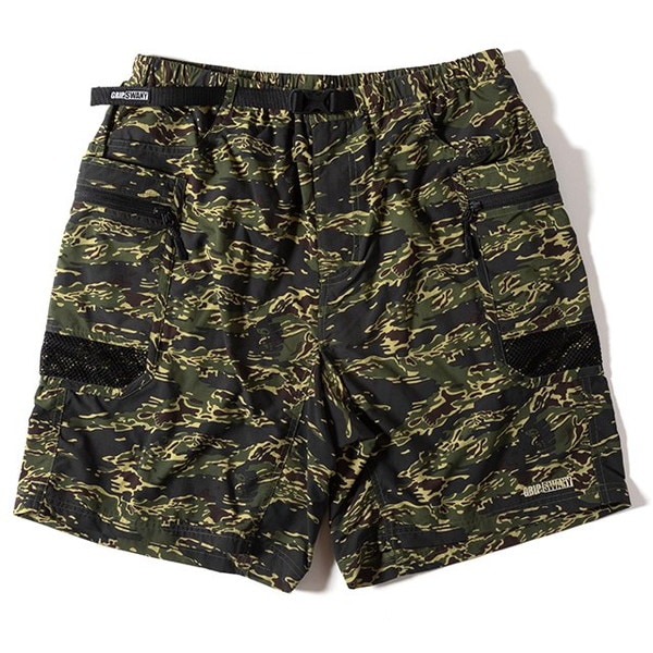 Grip Swany Gear Buggy Shorts GS Tiger Camo [グリップスワニー]