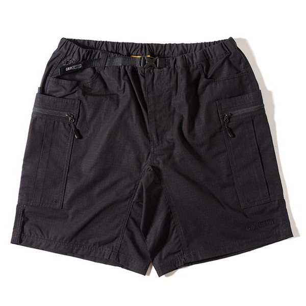 Grip Swany FP Gear Shorts Black [グリップスワニー]