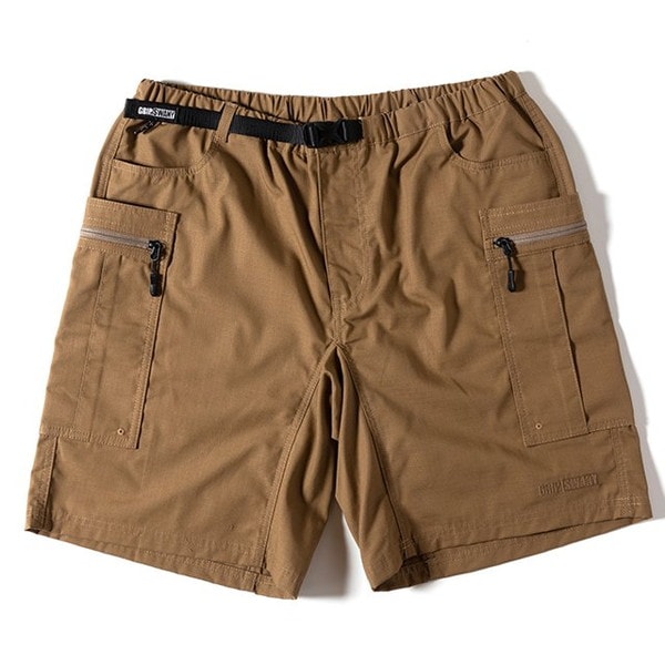 Grip Swany FP Gear Shorts Coyote [グリップスワニー]