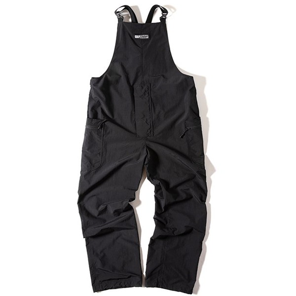 Grip Swany GS Camp Overall Jet Black [グリップスワニー]