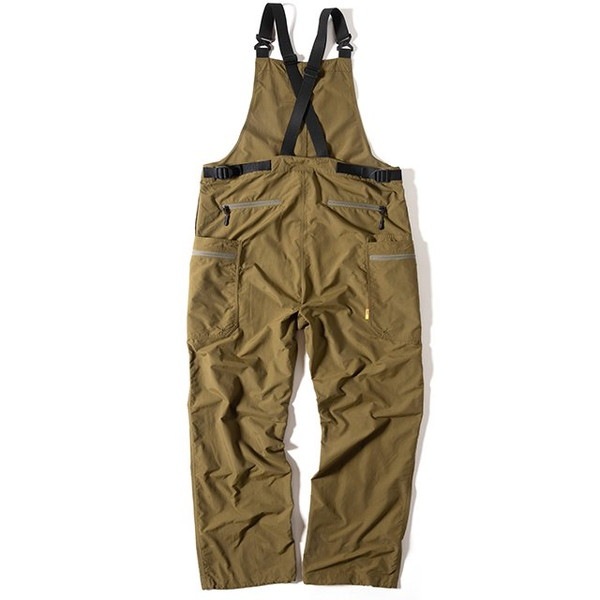 Grip Swany GS Camp Overall Dark Coyote [グリップスワニー]