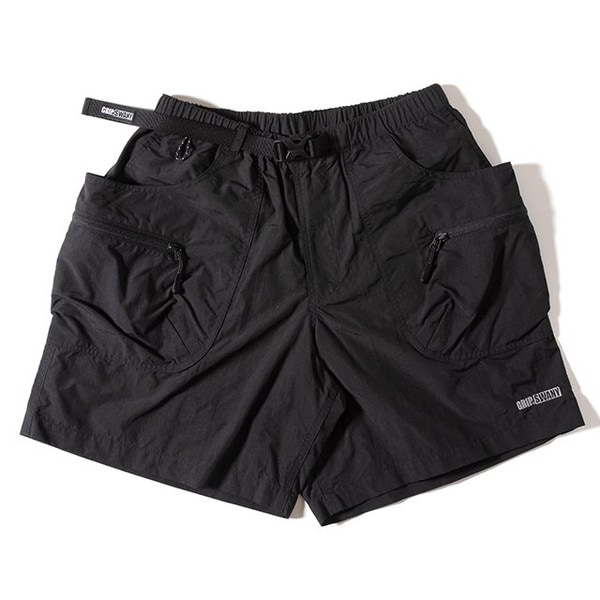 Grip Swany Womens Gear Shorts Black [グリップスワニー]
