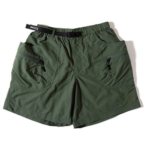 Grip Swany Womens Gear Shorts Mil Olive [グリップスワニー]