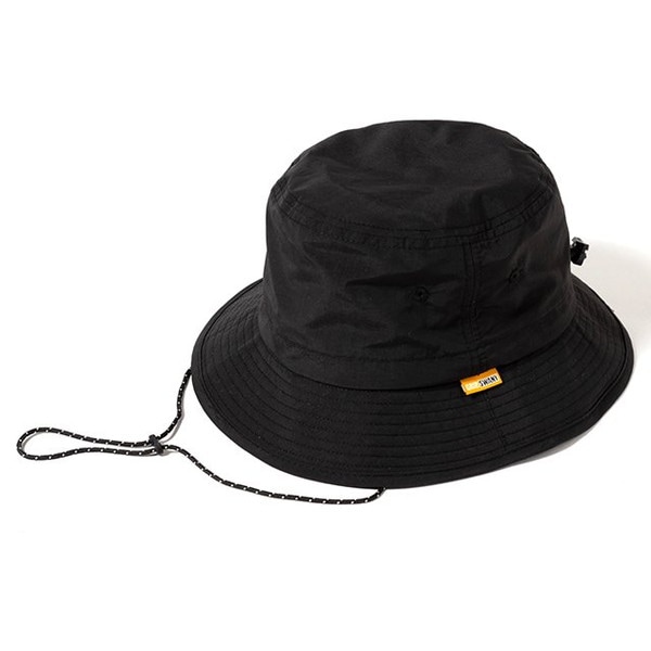 Grip Swany GS Sunshade Hat Jet Black [グリップスワニー]