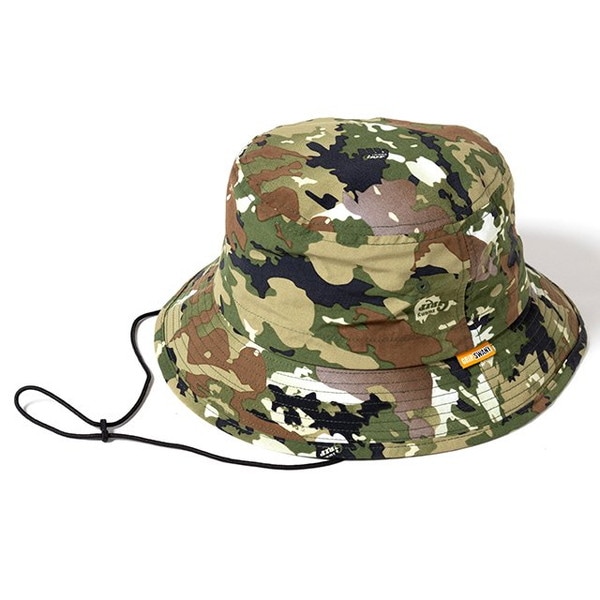Grip Swany GS Sunshade Hat GS Multi Camo [グリップスワニー]