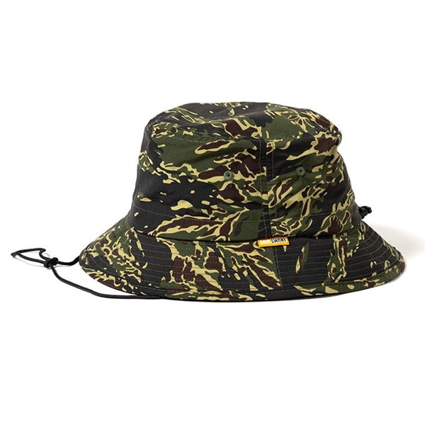 Grip Swany GS Sunshade Hat GS Tiger Camo [グリップスワニー]