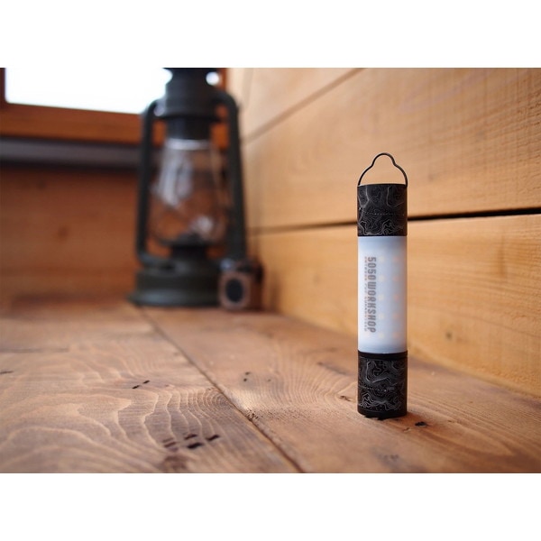 5050WORKSHOP MINIMALIGHT REMOTE CONTROL Black