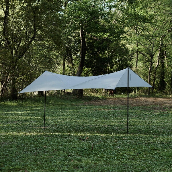 [33%OFF] MURACO RAPIDE TARP GREY [ムラコ]