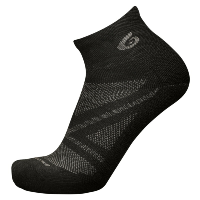 Point6 Second Wind Ultra Light Mini Crew Black [ポイント6]