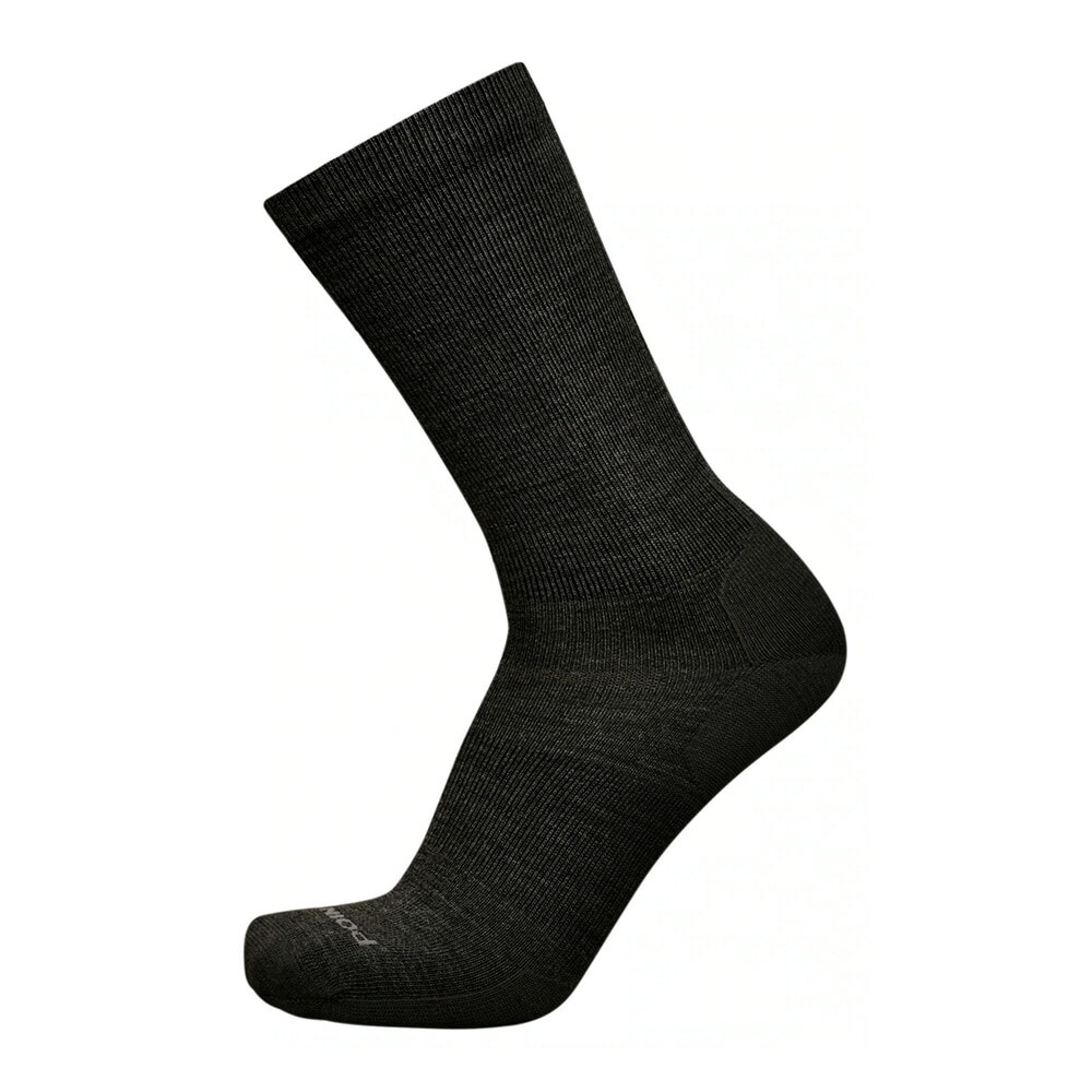 Point6 Classic Ultra Light Crew Black [ポイント6]