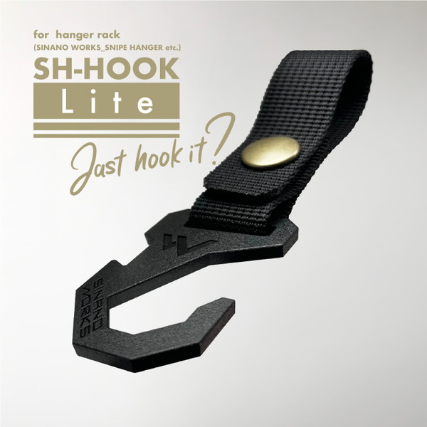 SINANO WORKS SH HOOK Lite [シナノワークス]