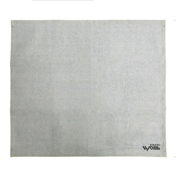SINANO WORKS 焚火シート ラージ [シナノワークス]