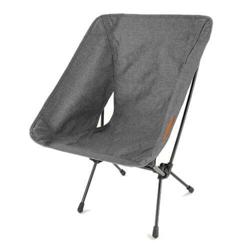 Helinox Comfort Chair スチールグレー [ヘリノックス]