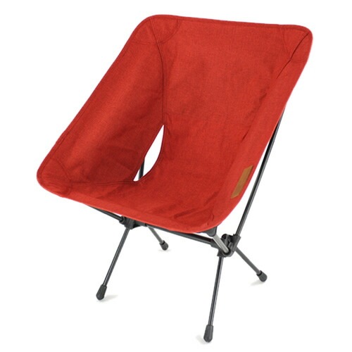 Helinox Comfort Chair レッド [ヘリノックス]